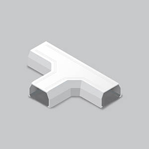 ニュー・エフモール　Ｔ型ブンキ　３号　ホワイト